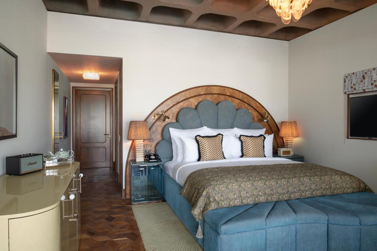 The Ned Doha Hotel Екстериор снимка