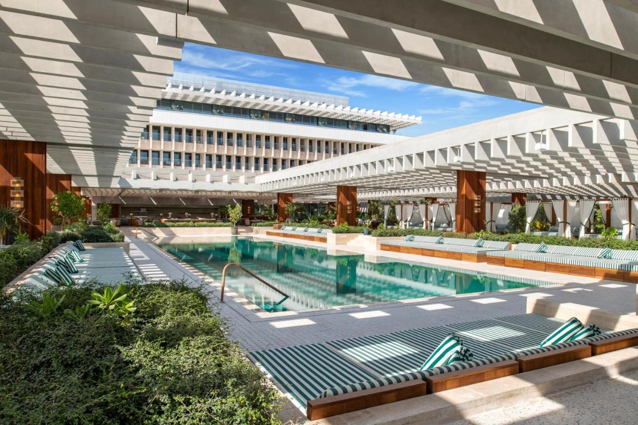 The Ned Doha Hotel Екстериор снимка