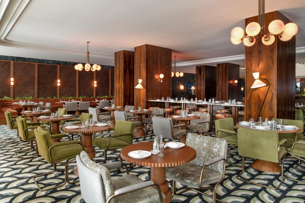 The Ned Doha Hotel Екстериор снимка