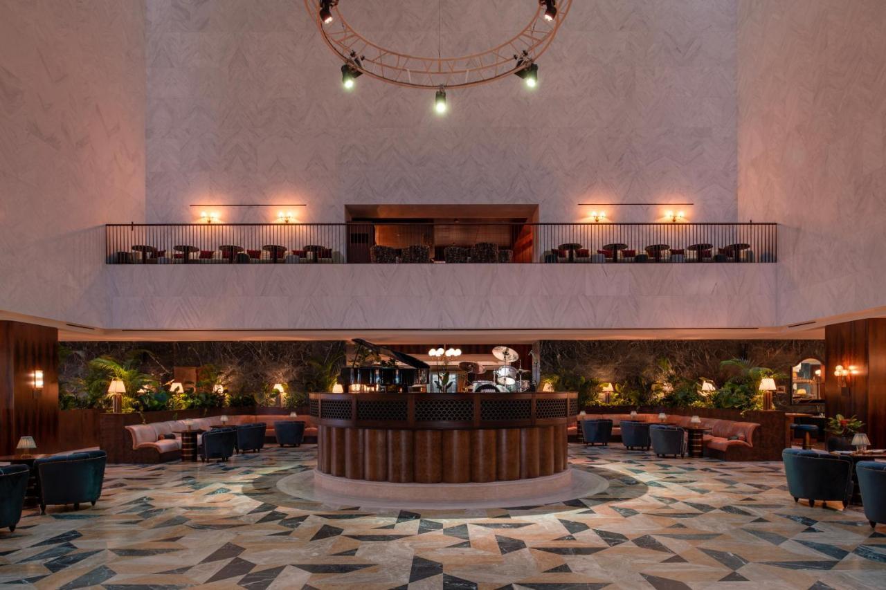 The Ned Doha Hotel Екстериор снимка