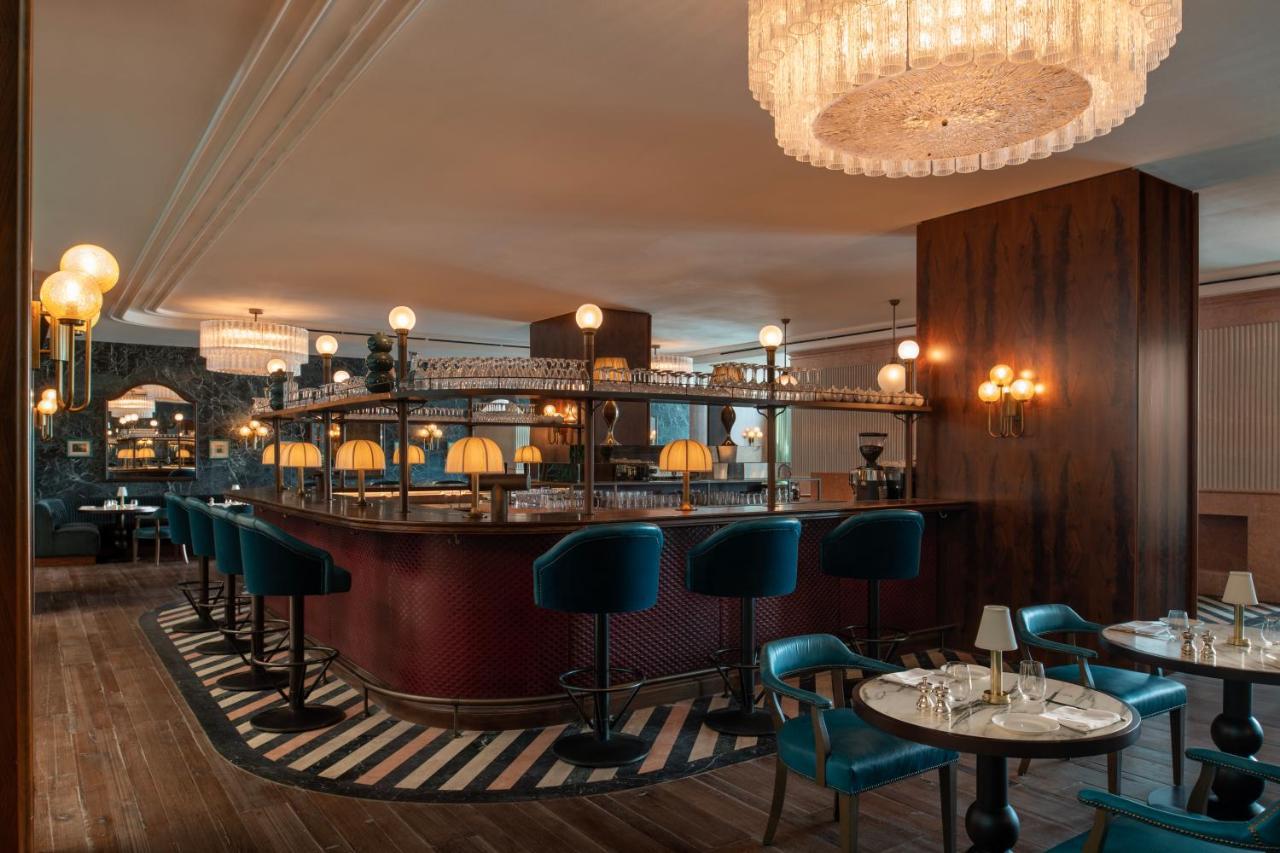 The Ned Doha Hotel Екстериор снимка