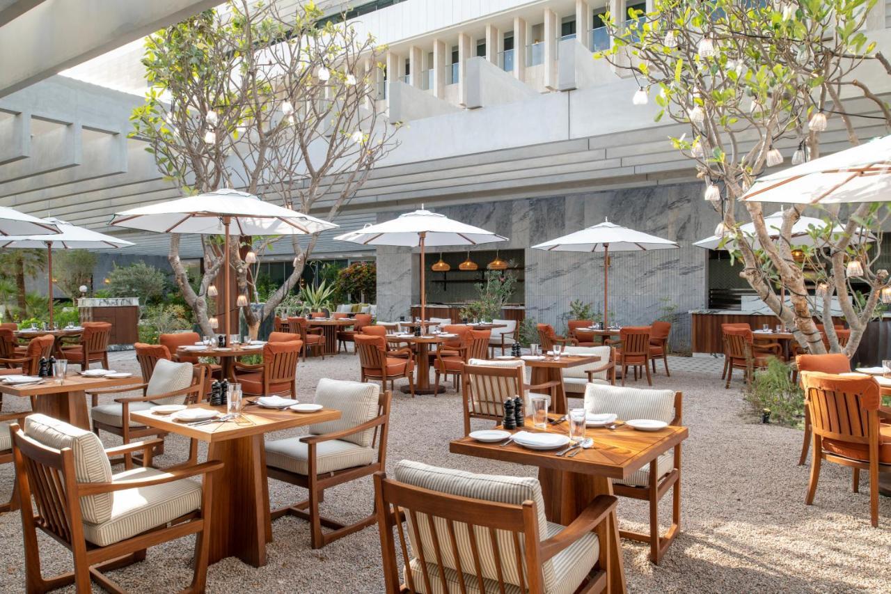 The Ned Doha Hotel Екстериор снимка