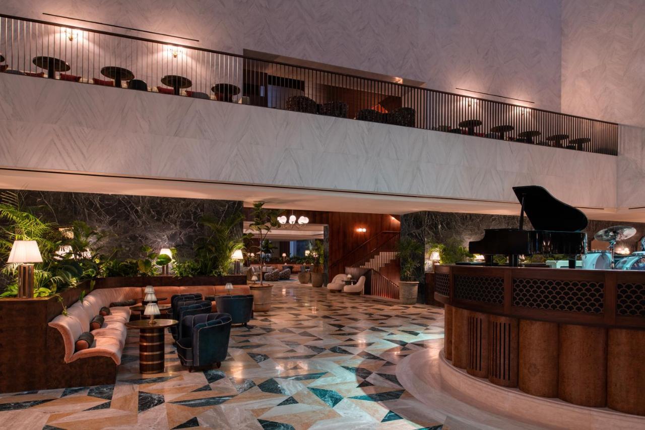 The Ned Doha Hotel Екстериор снимка