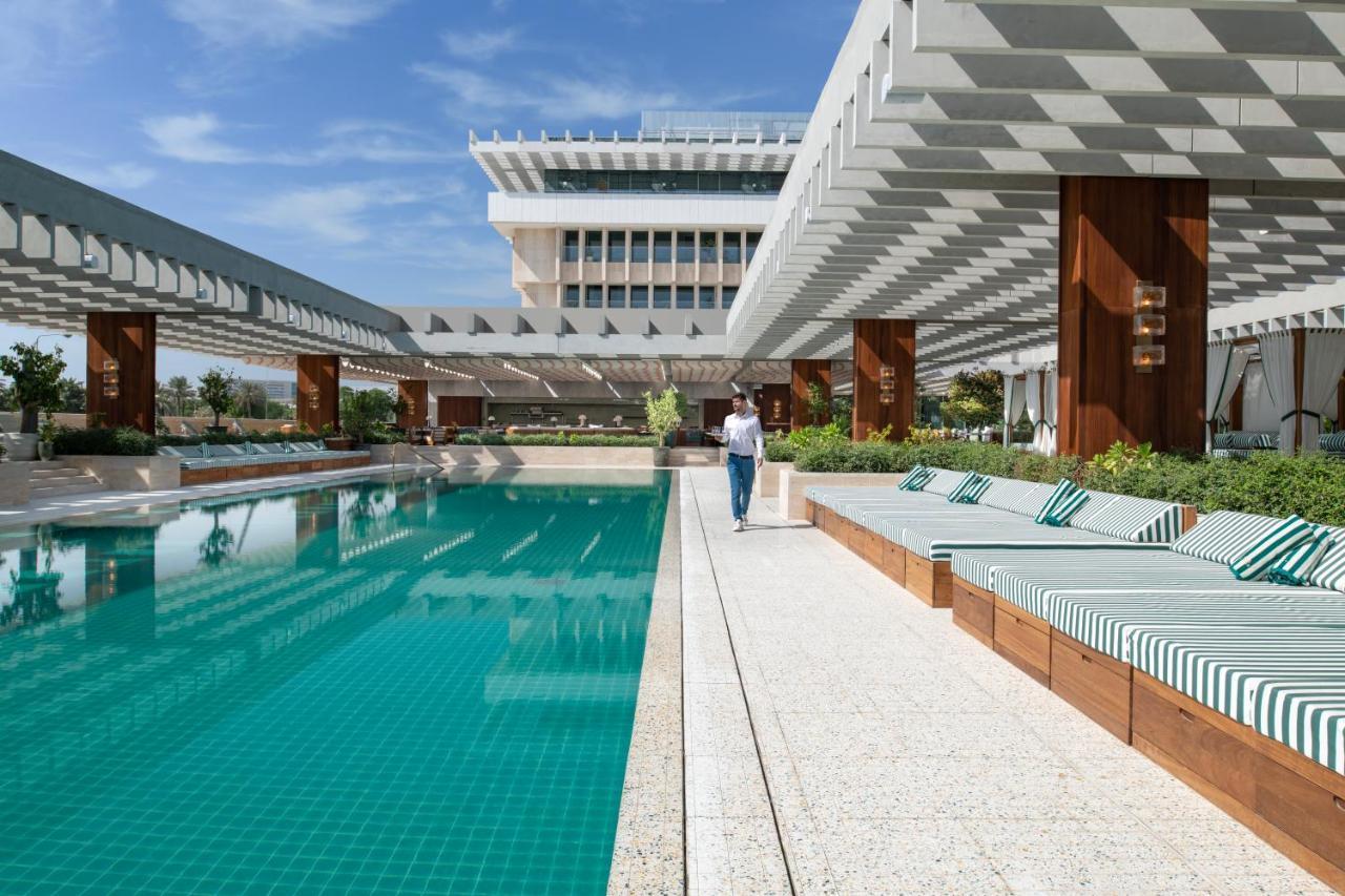 The Ned Doha Hotel Екстериор снимка