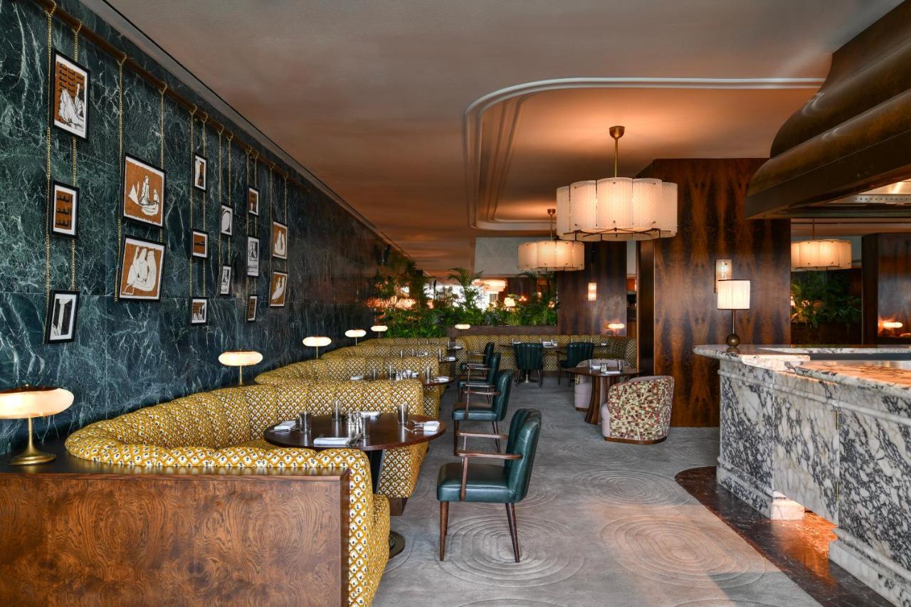 The Ned Doha Hotel Екстериор снимка