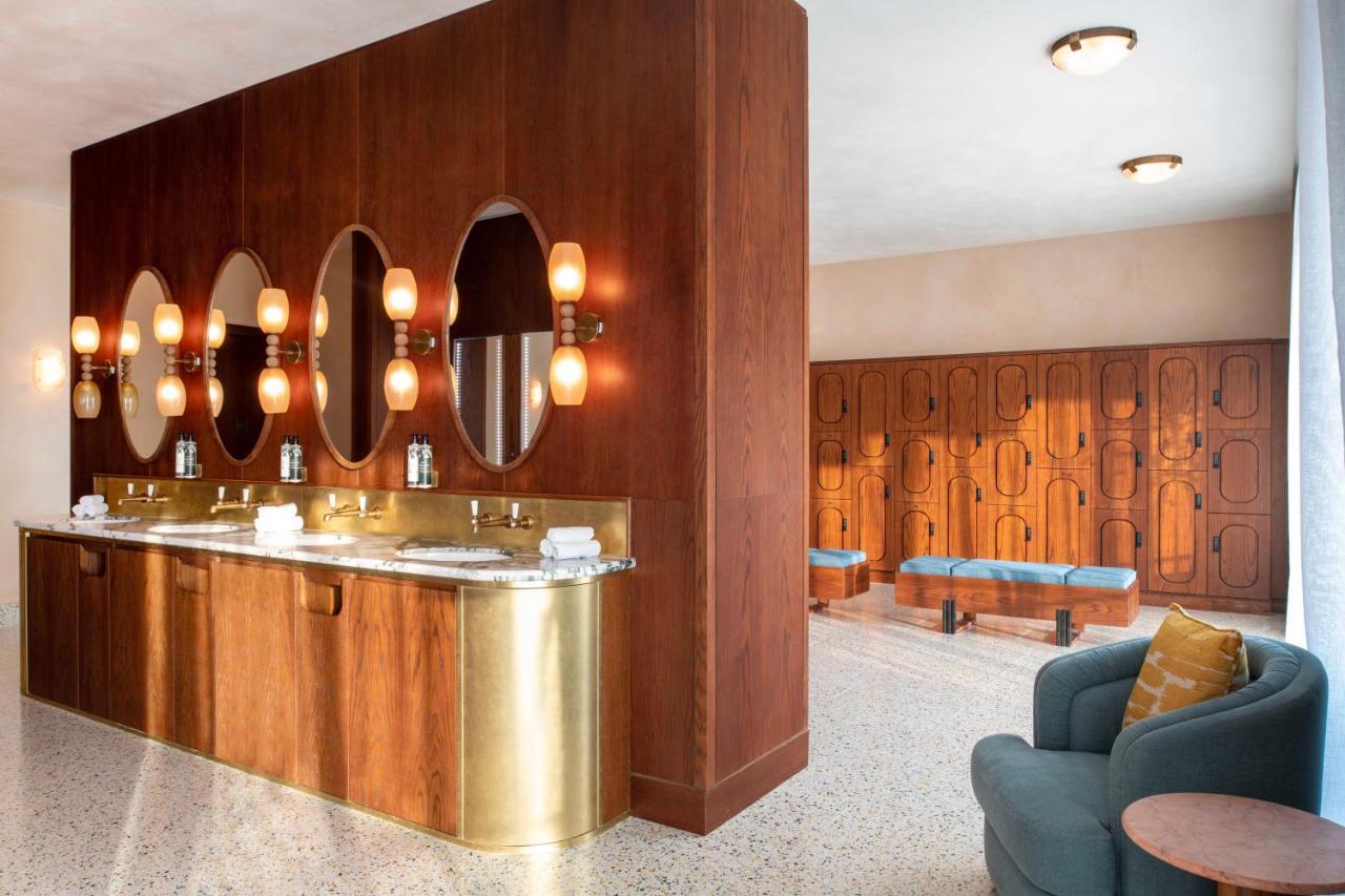 The Ned Doha Hotel Екстериор снимка