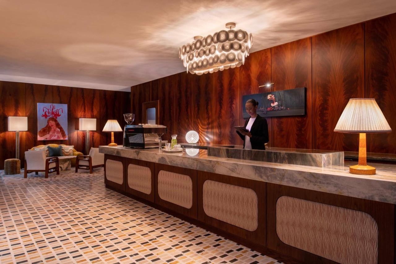 The Ned Doha Hotel Екстериор снимка