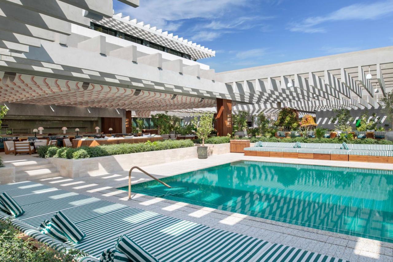 The Ned Doha Hotel Екстериор снимка