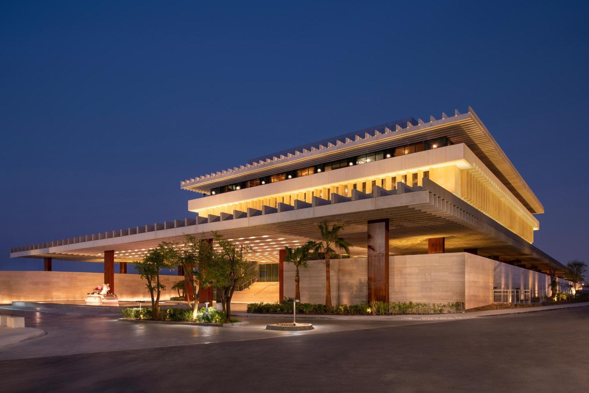 The Ned Doha Hotel Екстериор снимка